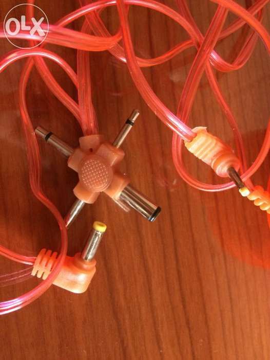 Adaptor AC-DC 1000mA