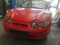 Хюндай Купе 1.6i 114кс. Hyundai  Coupe 1.6i 2000г