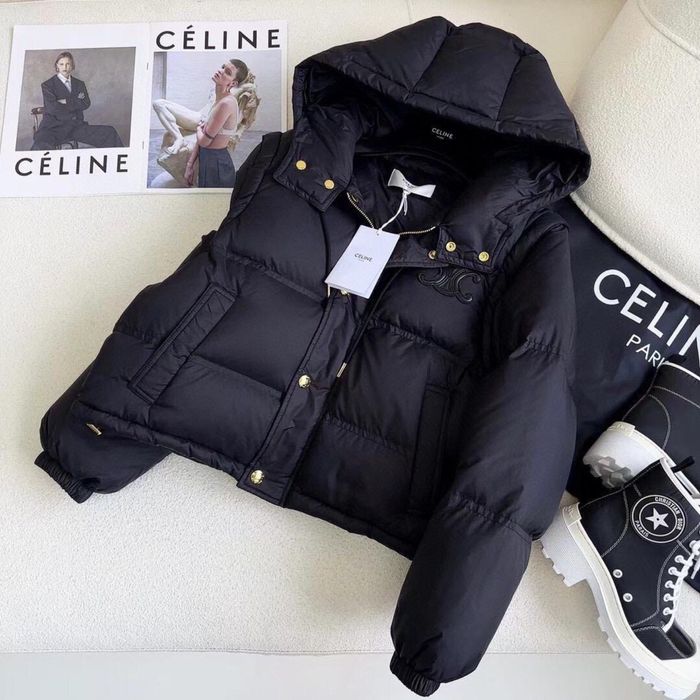 Дамско зимно яке Celine