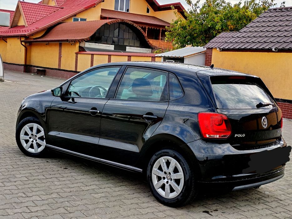 Vw Polo 2011 €5 1,2 Diesel