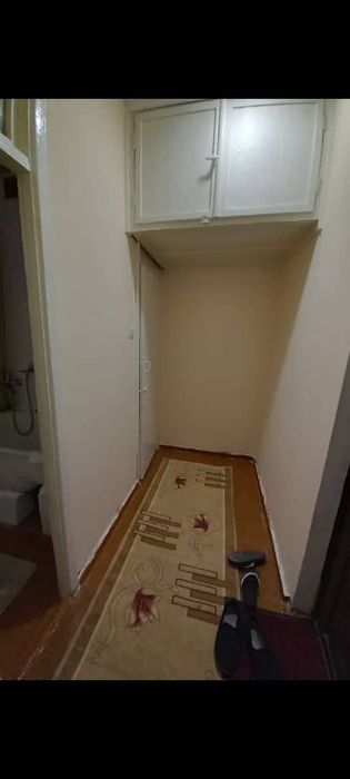 Прадаетса 1 комнатная (сделана 2х ) квартира