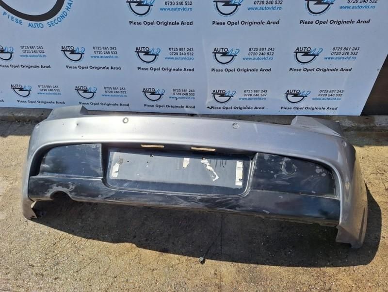 Bara spate VLD SP 113 BMW Seria 1 LCI E81,E87