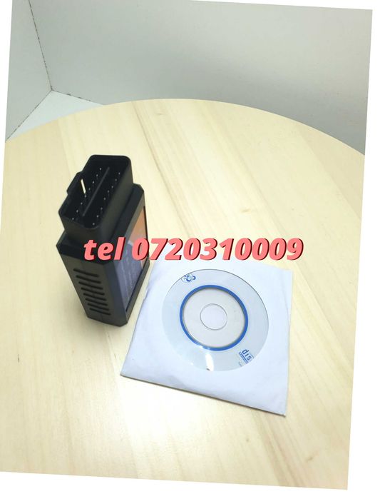 Mufa De Diagnostic Elm327 Obd2 Wifi Iphone Ipad