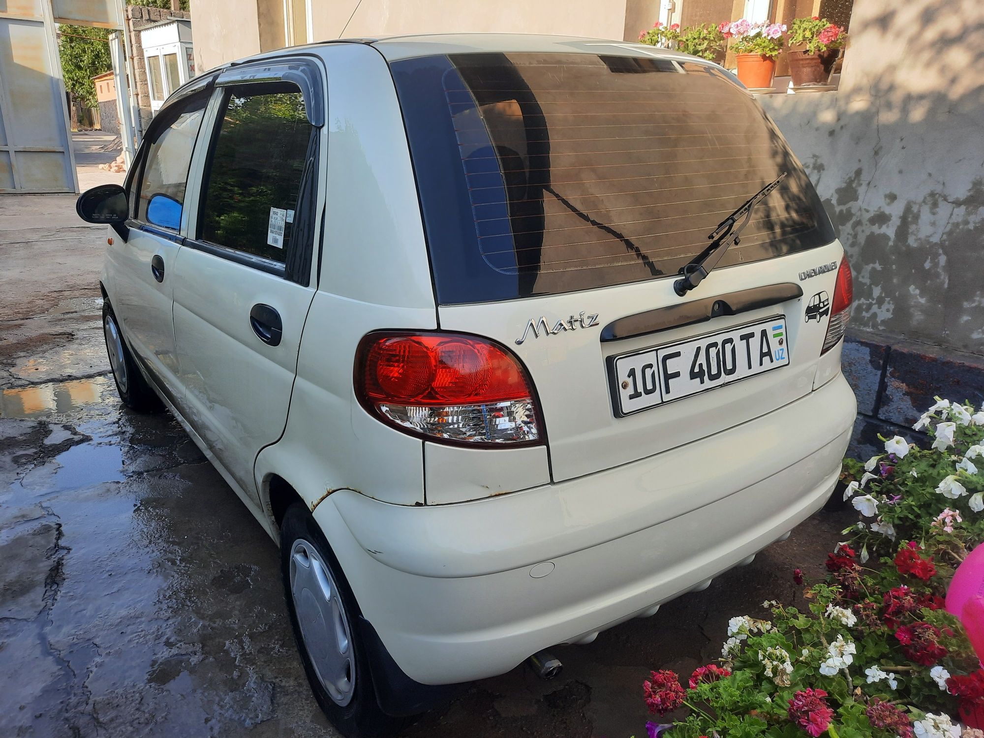 Matiz yili 2015 xolati zor