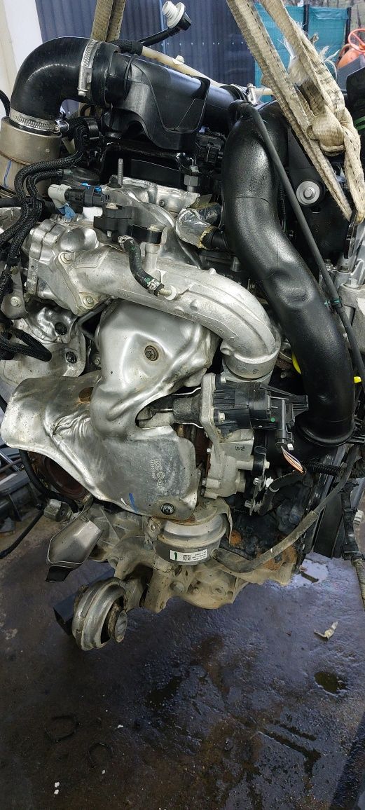 Motor Renault Master 2.3 euro 6 M9T F716 biturbo