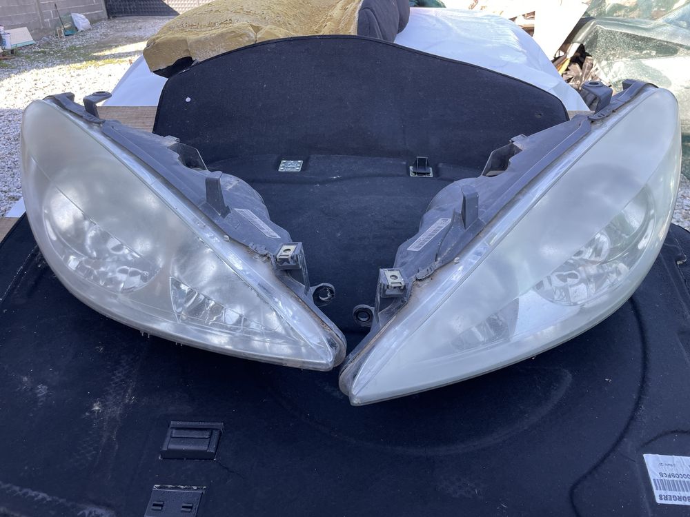 Пежо 307cc Valeo Фарове