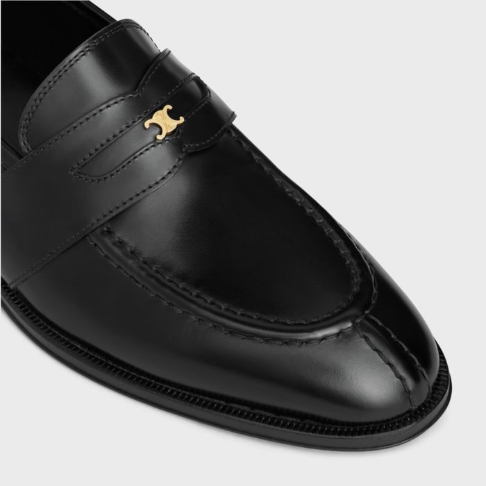 Лоферы Celine 39 размер