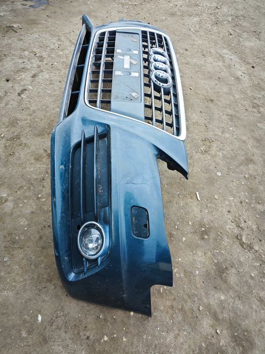 S-line оригинална броня Audi A4 B8 8К оборудвана Ауди А4