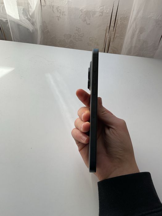 Iphone 16 pro max 256gb black titanium