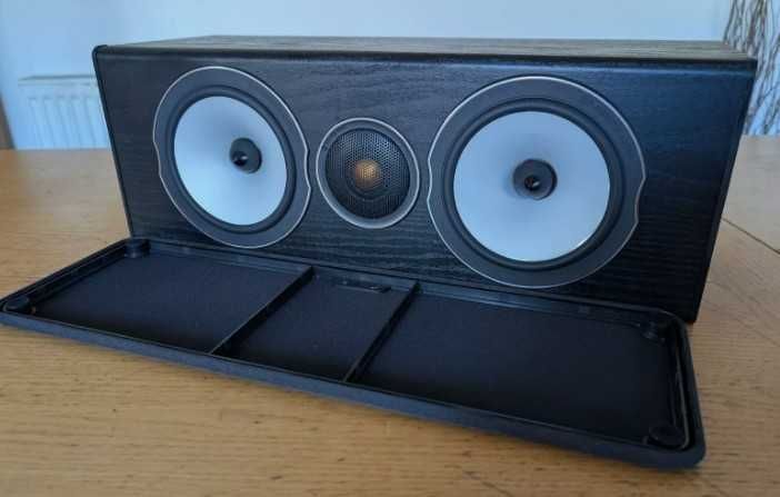 Monitor Audio CENTER  - Кафяв и Черен център колона ,център говорител