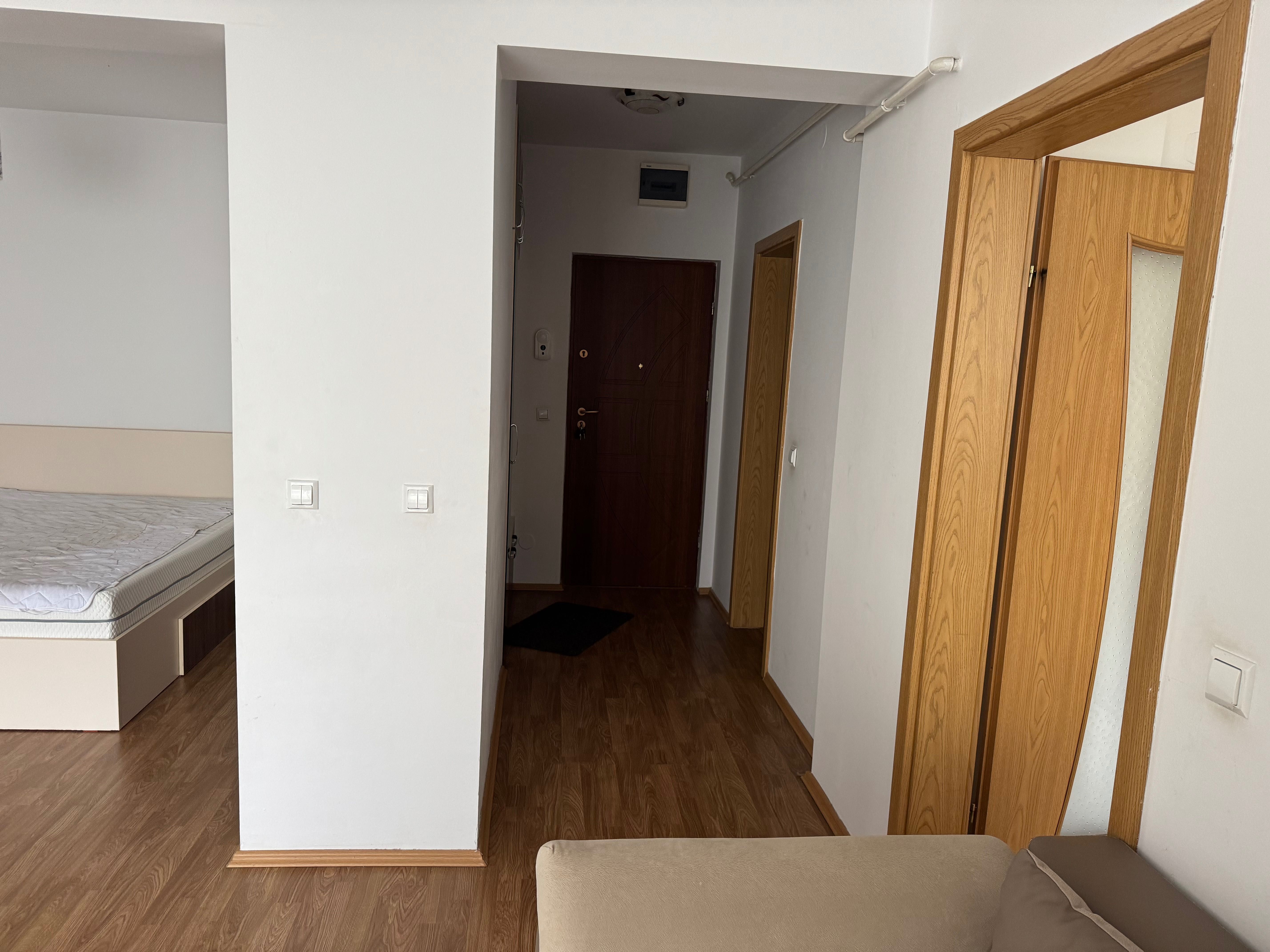 Închiriez studio Răcădau
