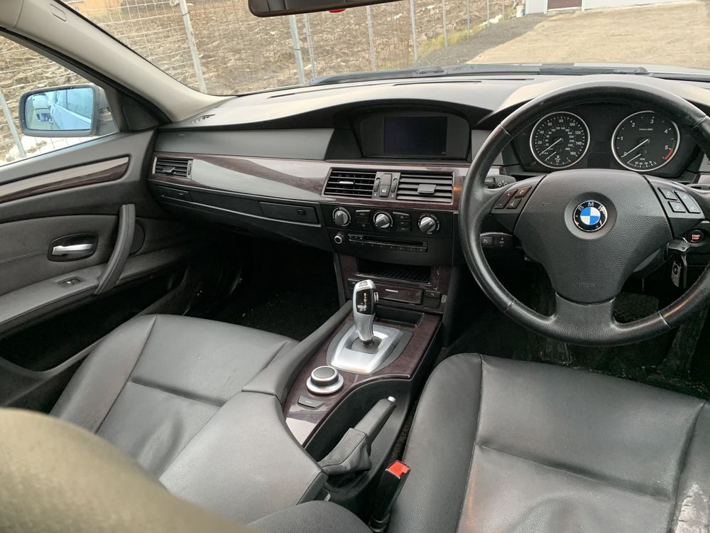 piese dezmembrari bmw e60 n47 facelift