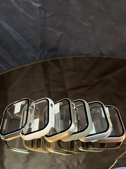 Предпазни кейсове за apple watch