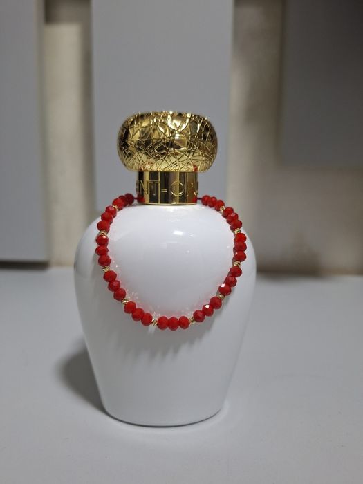 Brățări handmade cu bile aur 14k și pietre semiprețioase!