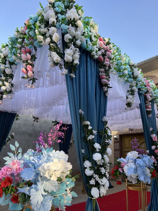 Ayiqlar xizmati va afarmleniya xizmati mavjud