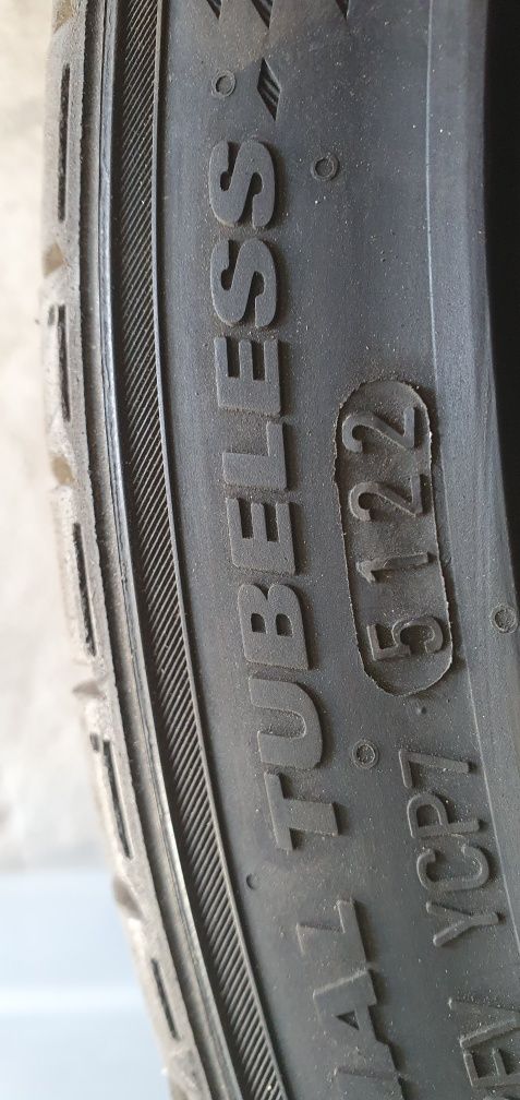 Anvelope Cauciucuri de Vara KUMHO 245 40 20 / 275 35 20 DOT 2022