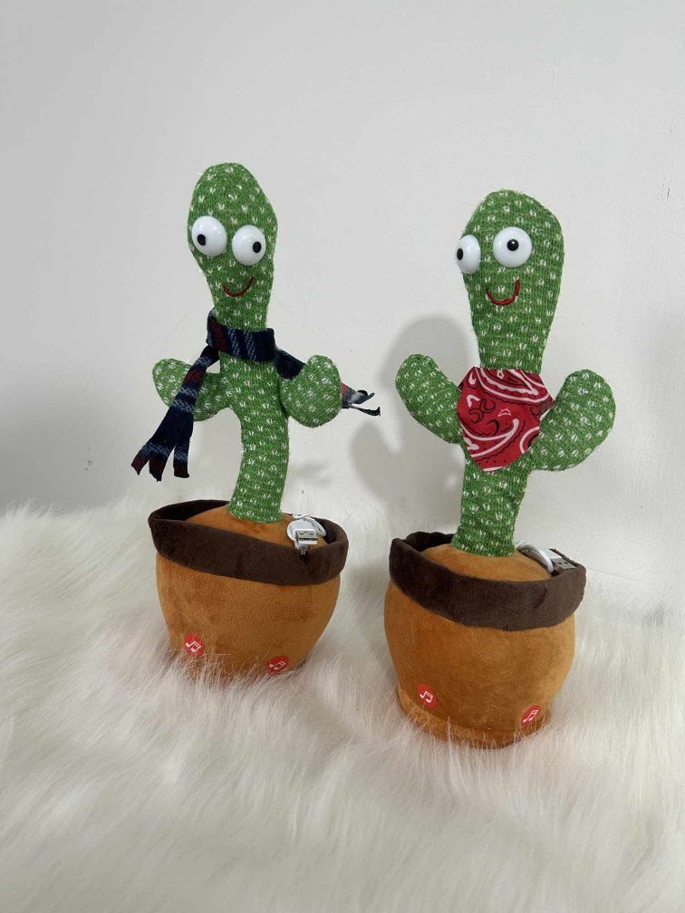 Cactusul vorbitor