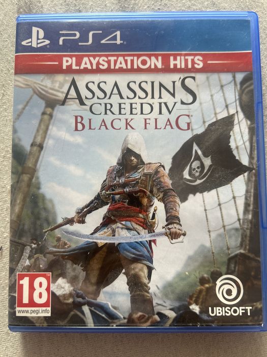 Assassins’s Creed IV Black Flag
