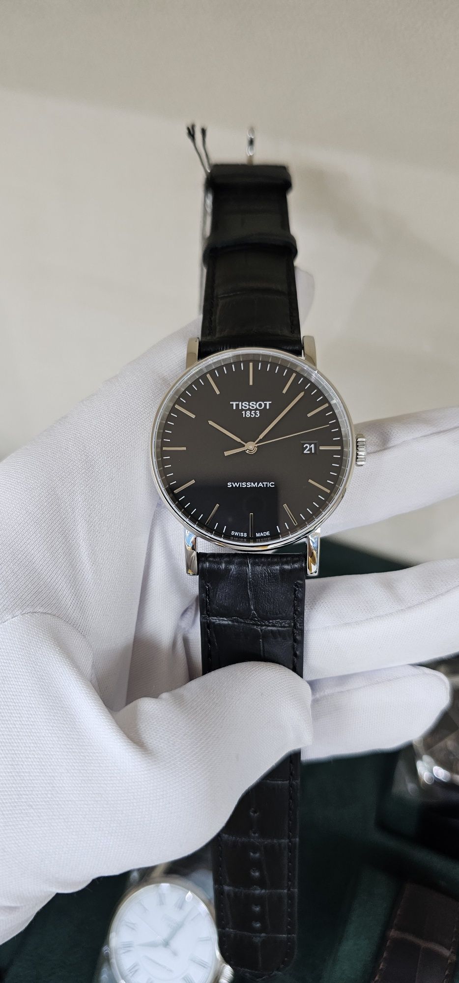 Tissot Swissmatic