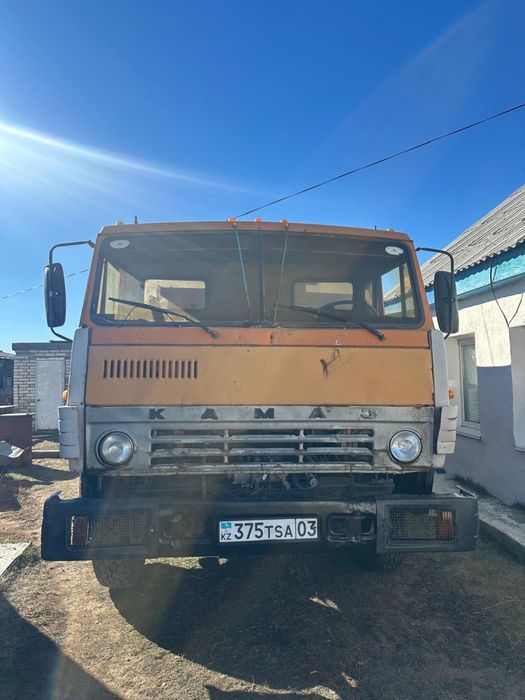 Продам Камаз 55102