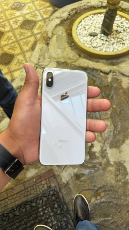 Iphone x ideal sostayani