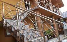 balustrade inox b6
