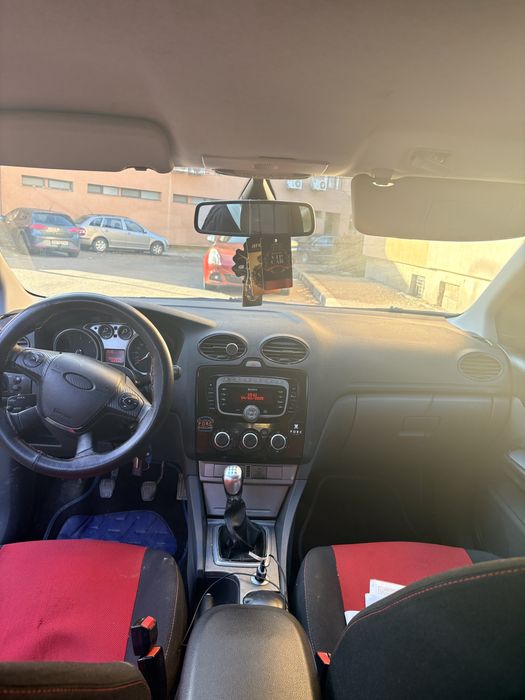 Ford focus 2 2010 Facelift