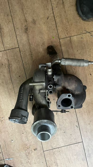 Турбина Volkswagen Passat Audi 1.8 объем