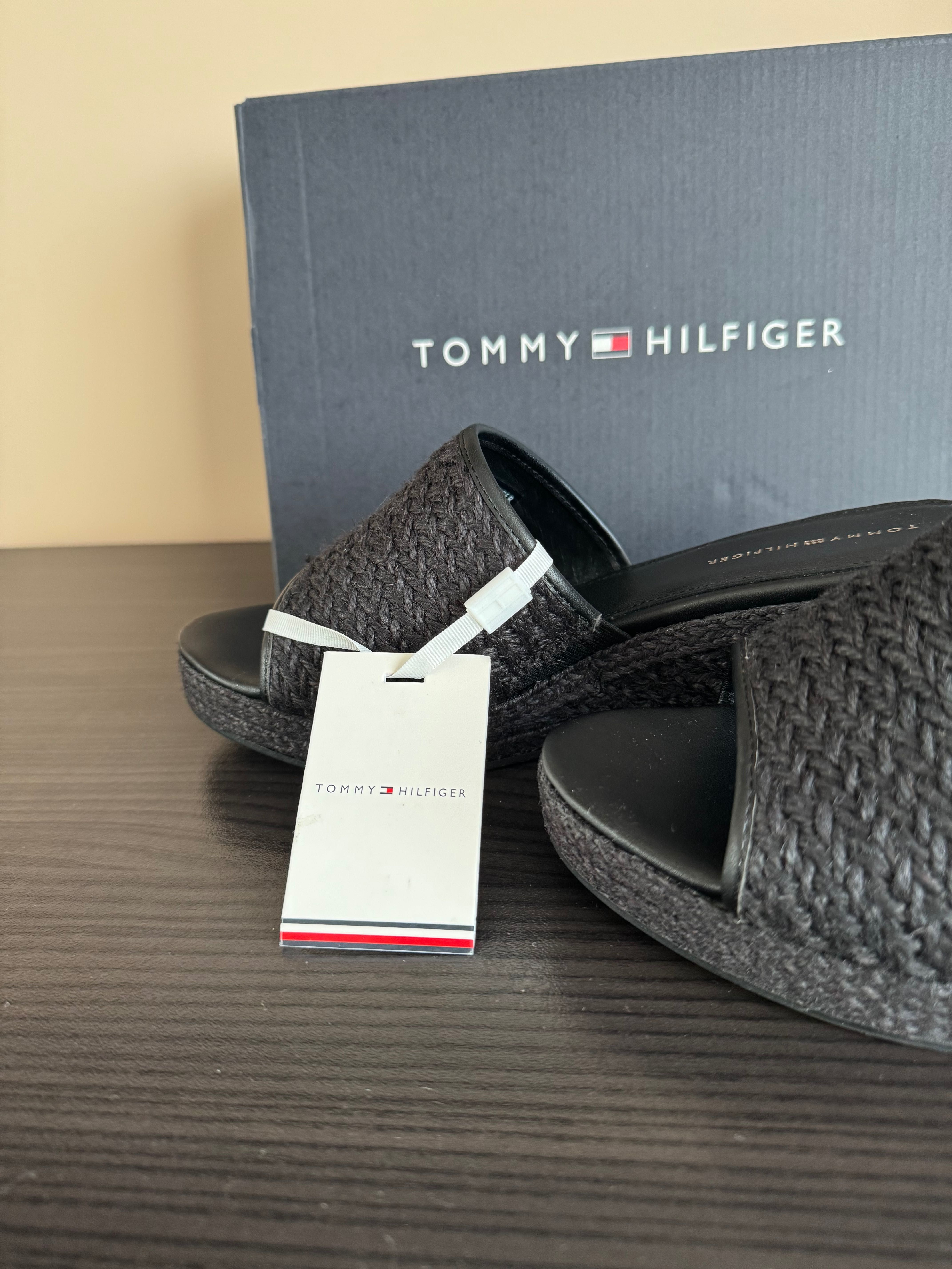 Еспадрили Tommy Hilfiger