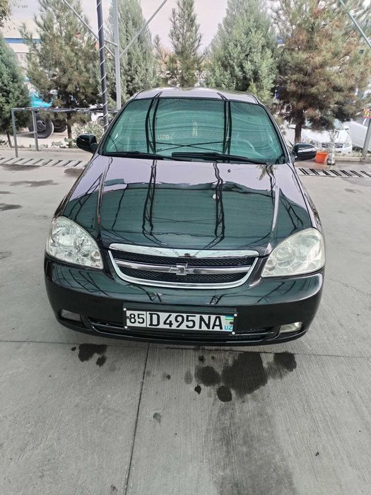 shevrolet lasetti 1.8