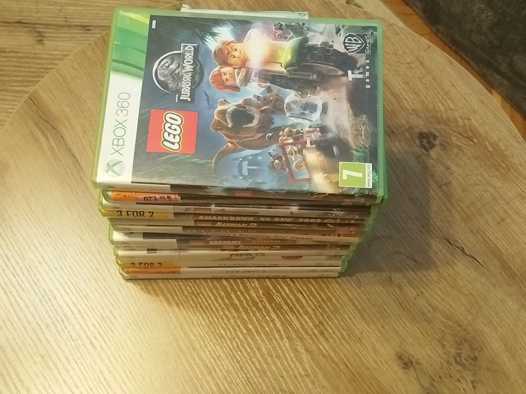 Игри за Xbox 360 на НЕВЕРОЯТНИ ЦЕНИ!