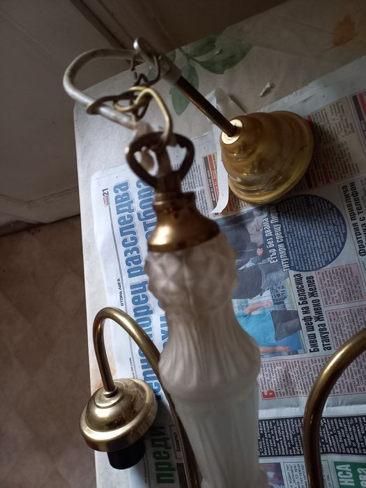 Старинен полюлей