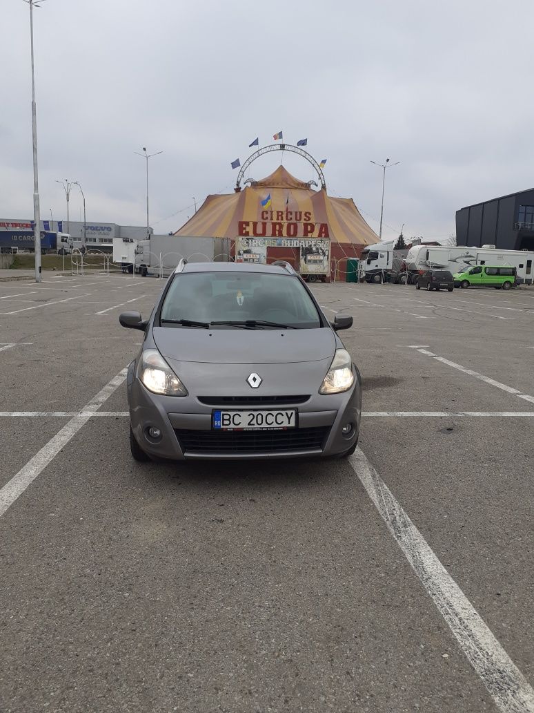 Renault Clio 2011