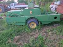 Balotiera John Deere