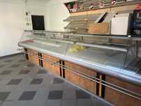Vand mobilier magazin patiserie-panificatie