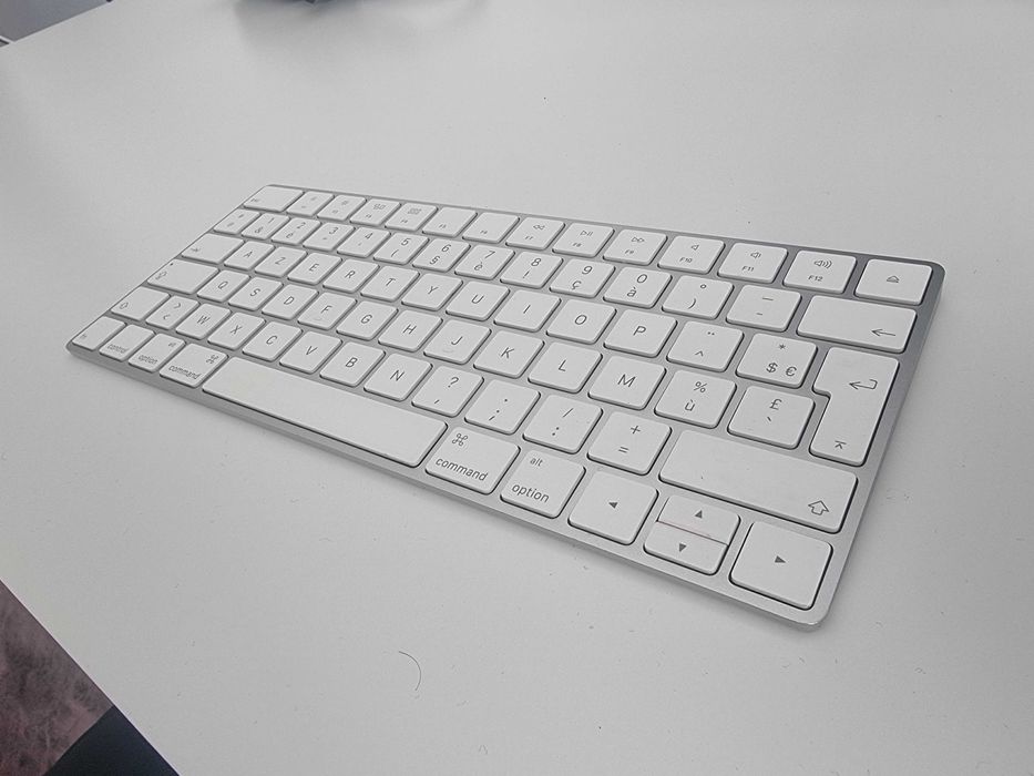 tastatura apple magic keyboard a1644