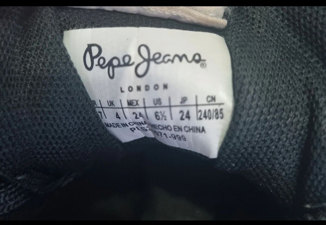 Sneakers pepe jeans