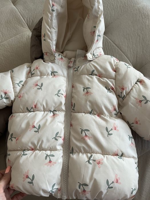 Зимно якенце H&M