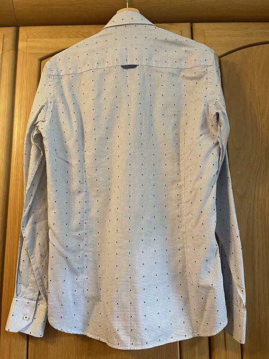 Риза Теодор slim, S