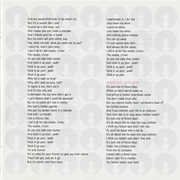 CD Limp Bizkit - Greatest Hitz 2005