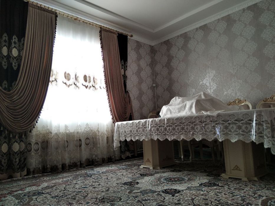 Sergeli Xonabad Beruniy mahallada