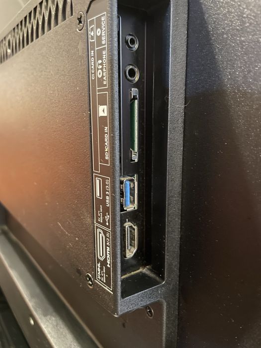 4K Телевизор Sharp 43”