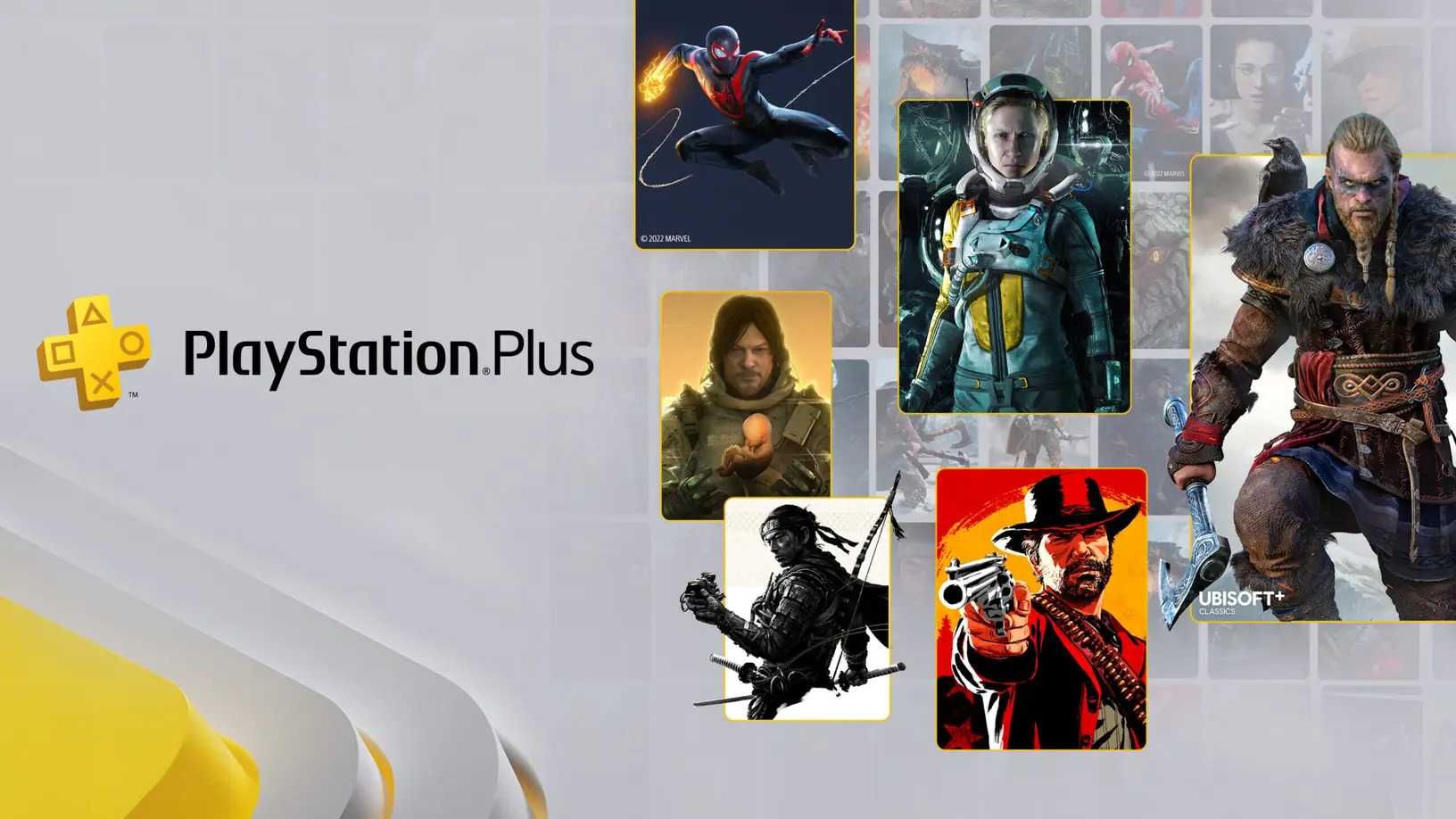 PlayStation Plus Essential, Extra, Delux, EA PLAY!