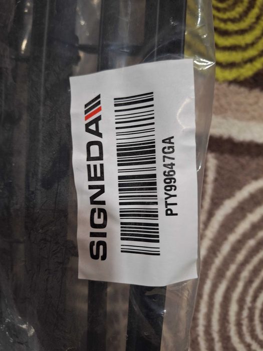 TOYOTA RAV4  предна решетка 16-19 г