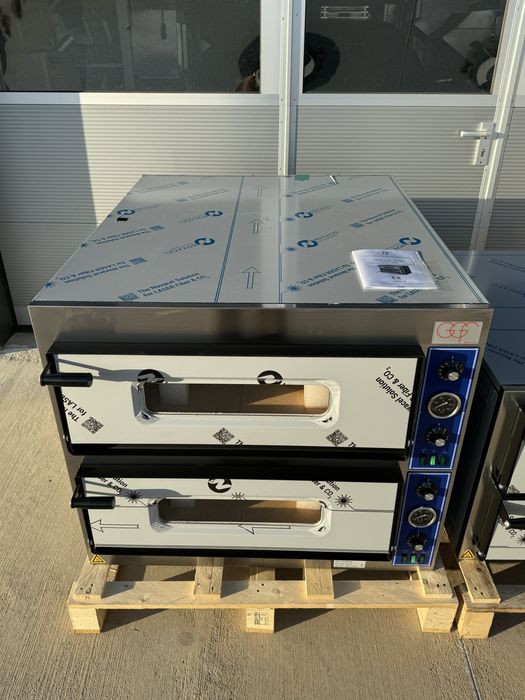 Cuppone/GGF Пица фурна/Пицарка 6x6 и 4x4