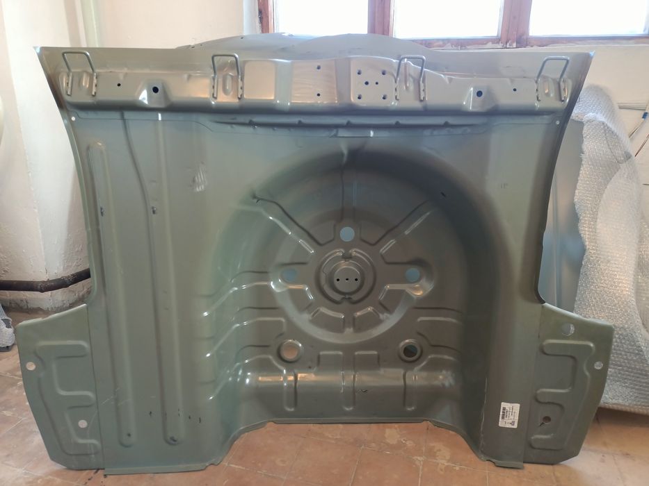 Панель пола багажника Кобальт,Р4