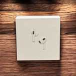 Airpods 3 НЕотваряни с фактура