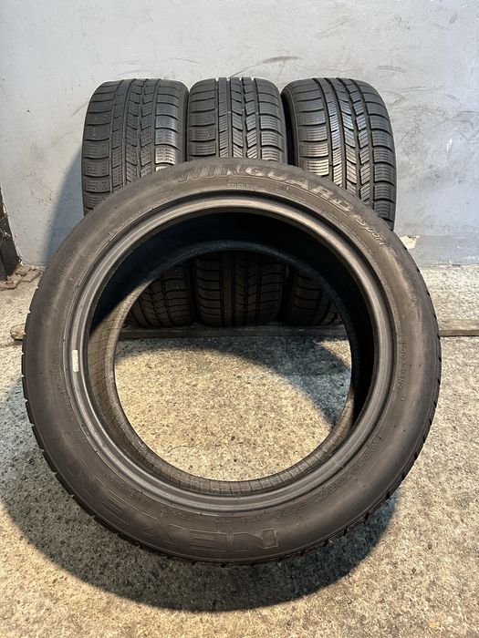 Гуми 205/50/17 NEXEN Winguard Sport