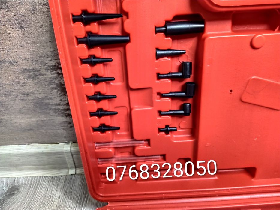 Kit pompa tester de presiune si vacuum vid