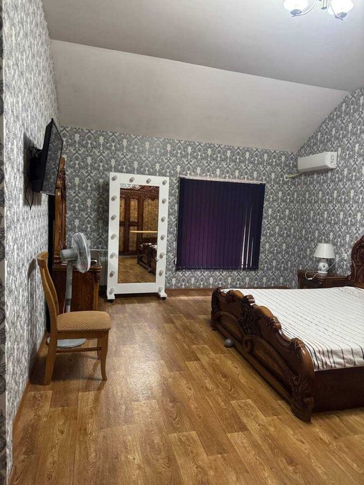 Мирзо-Улугбекский район
Ориентир: Дом быта
Участок: 6,25 соток